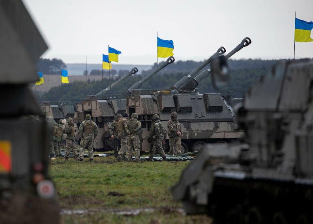 Obiectivul contraofensivei de primăvară. Ce urmărește armata Ucrainei în operațiunile pe care le pregătește