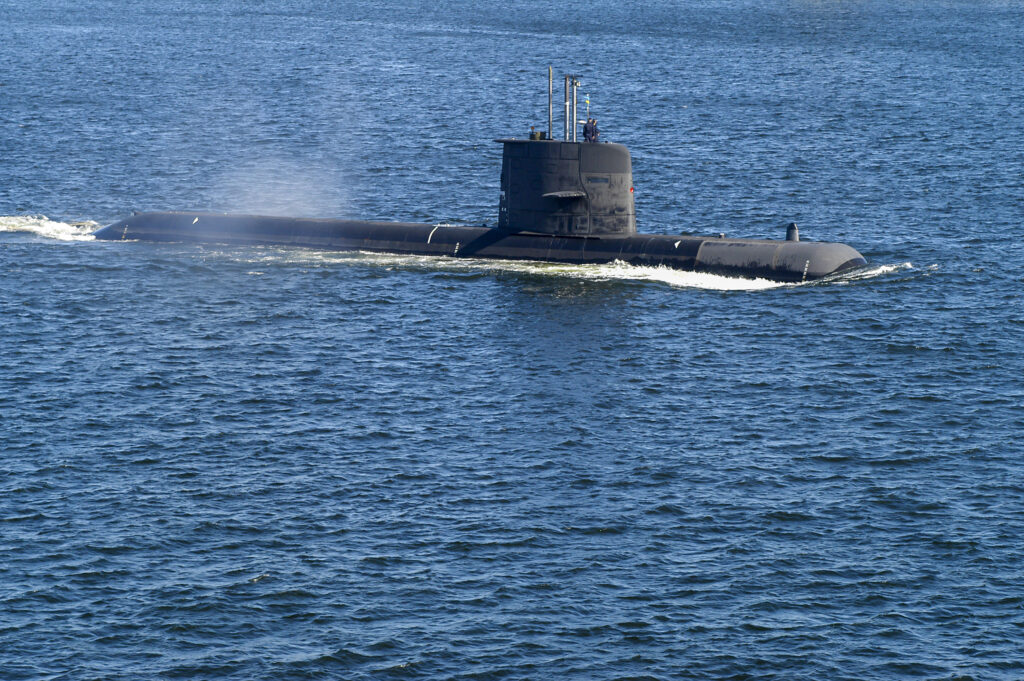 Rusia va muta cel mai nou submarin nuclear în Pacific în luna august