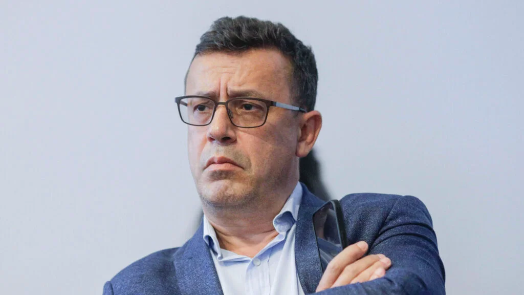 Victor Ciutacu spune că CTP s-a autodenunțat în scandalul vaccinurilor