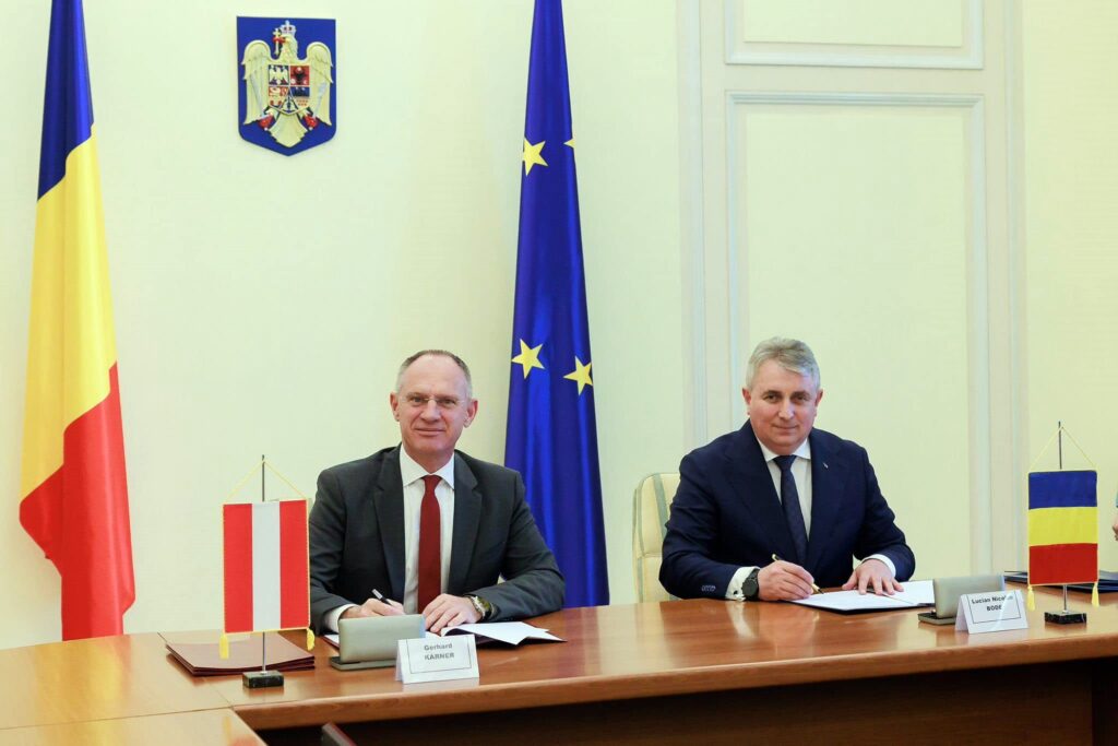 Vizita ministrului austriac de Interne, văzută de la Viena. Aderarea România la Spațiul Schengen, un moment îndepărtat