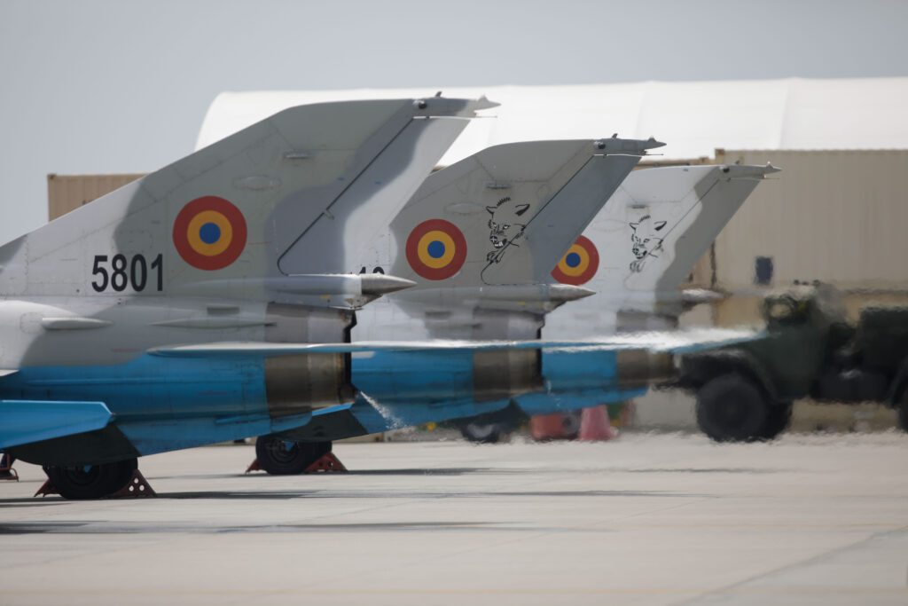 Presa americană: România își retrage flota de avioane MiG-21, o moștenire din epoca sovietică