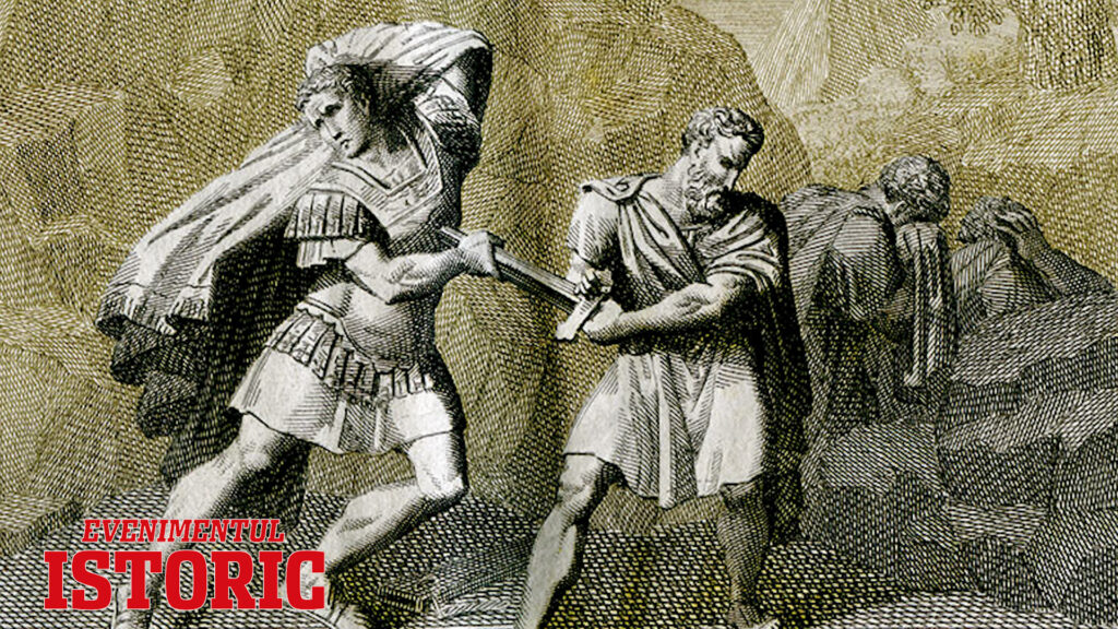 Gestul lui Marcus Junius Brutus. Erou al democrației sau cel mai celebru trădător din istorie? Azi, la 12