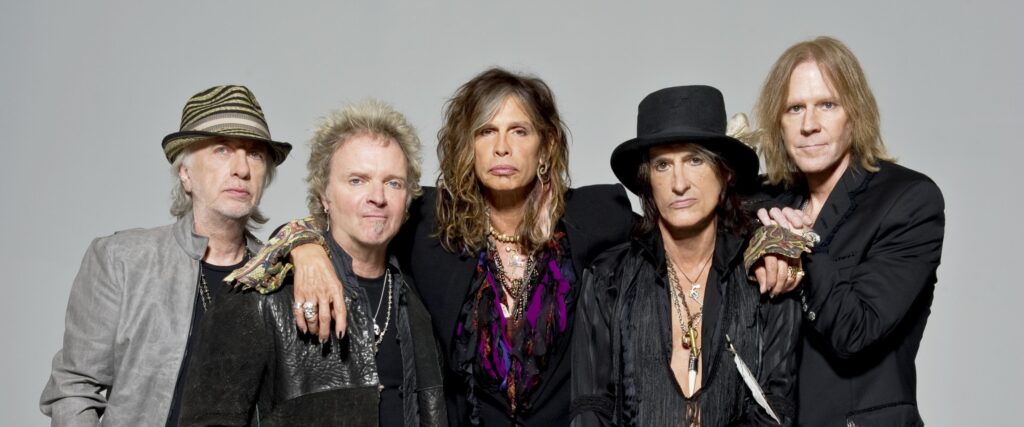 Aerosmith renunță la concerte. Trupa americană și-a anunțat turneul de adio, „Peace Out”