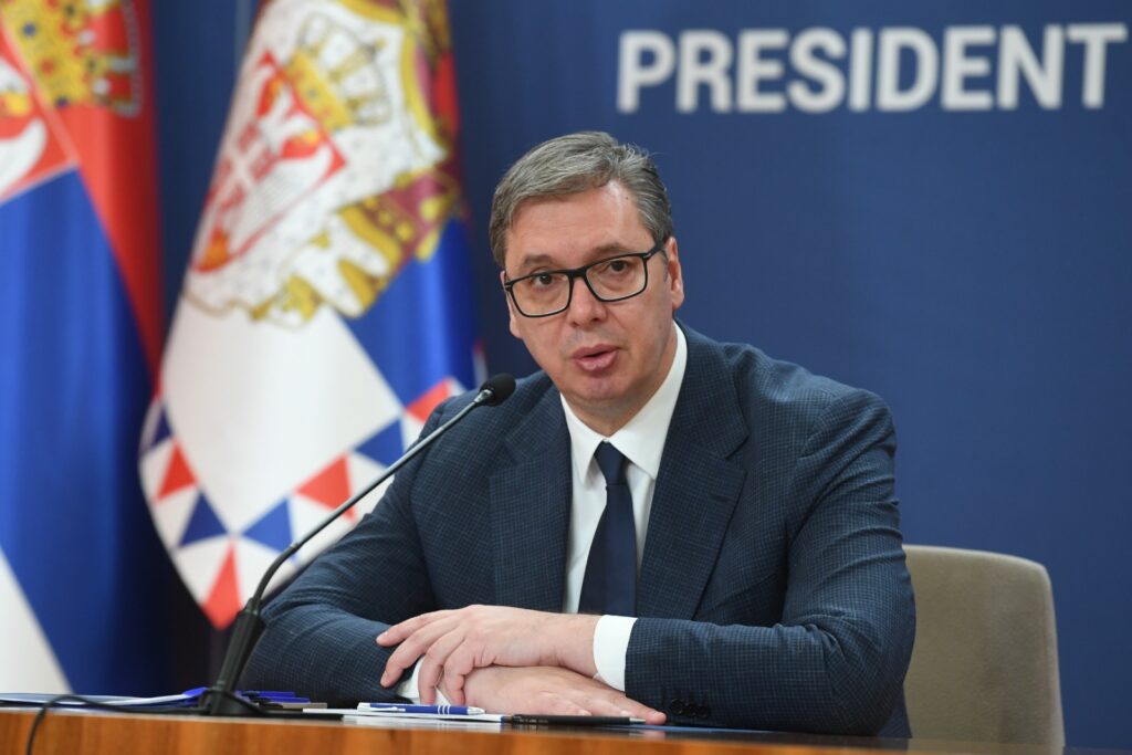 Rezultatele alegerilor din Serbia, confirmate în ciuda protestelor opoziției