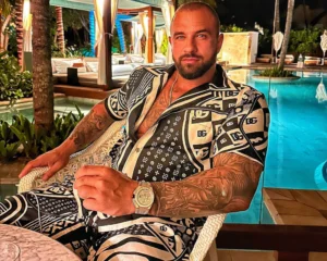 Nicu Gheară, în companie selectă. Cu cine a fost surprins omul de afaceri
