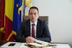 Alexandru Nicolae Bociu, președinte ANSVSA (sursă foto - arhivă personală)