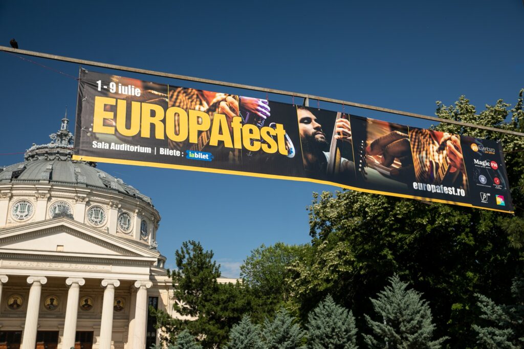 EUROPAfest 30, eveniment programat în perioada 7-15 iulie, în București. Informații despre concerte și bilete