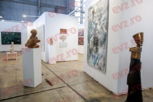 Galeria Romană vă invită la o expoziție de artă de excepție la Romexpo