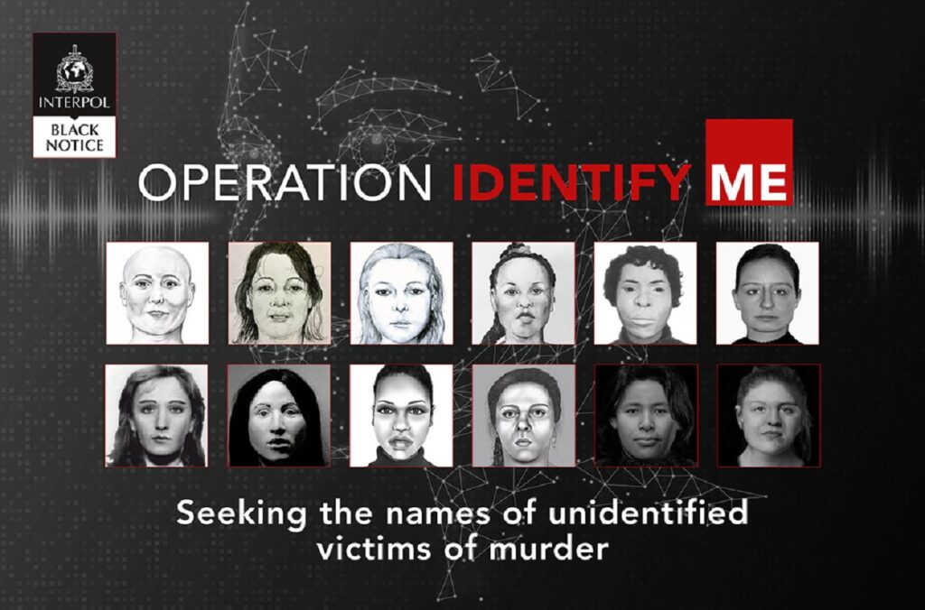 22 de femei ucise în Germania, Olanda și Belgia. Interpol a lansat o campanie de identificare a cadavrelor