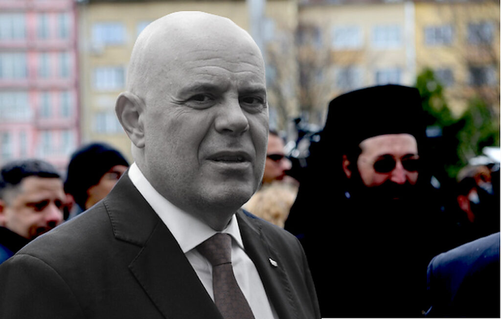 Între terorism și înscenare. Reacții politice după incidentul procurorului general al Bulgariei, Ivan Gheșev