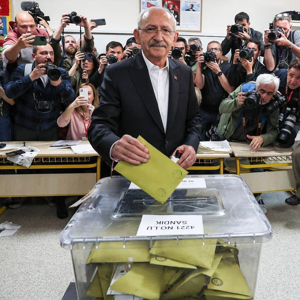 Alegeri în Turcia. Kemal Kilicdaroglu: „Veţi vedea, primăvara se va întoarce în această ţară şi va dura pentru totdeauna”