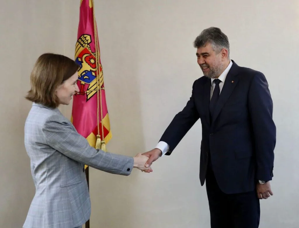 Republica Moldova semnează Memorandumul pentru creșterea interconectivității gazoductului Iași-Ungheni