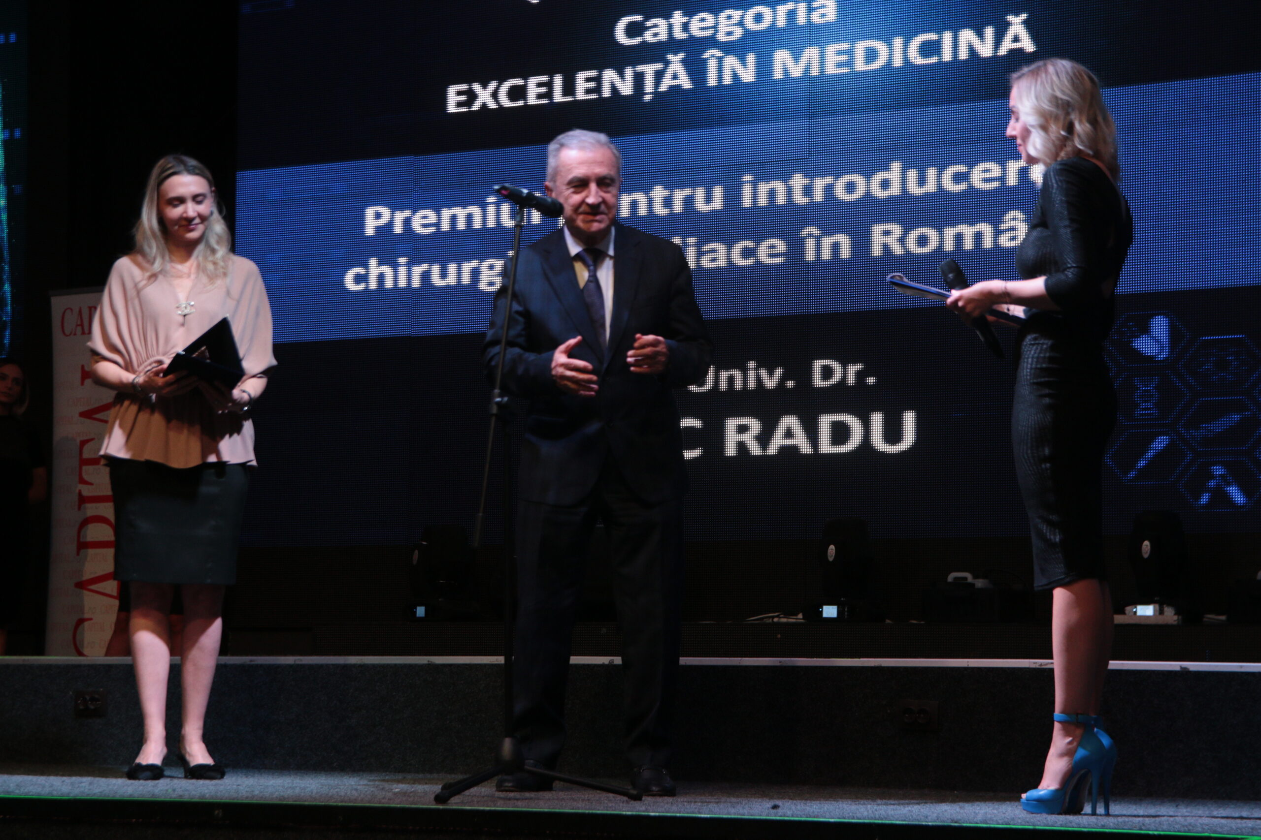 Prof. Univ. Dr. Deac Radu 