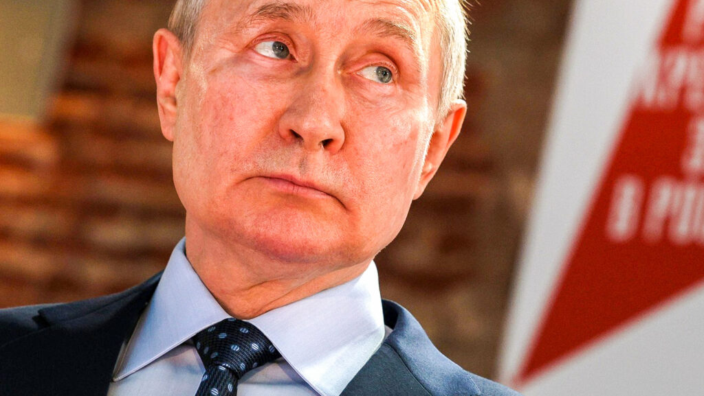 Vladimir Putin se pregătește de ce-i mai rău. Dictatorul face provizii uriașe într-un buncăr high-tech