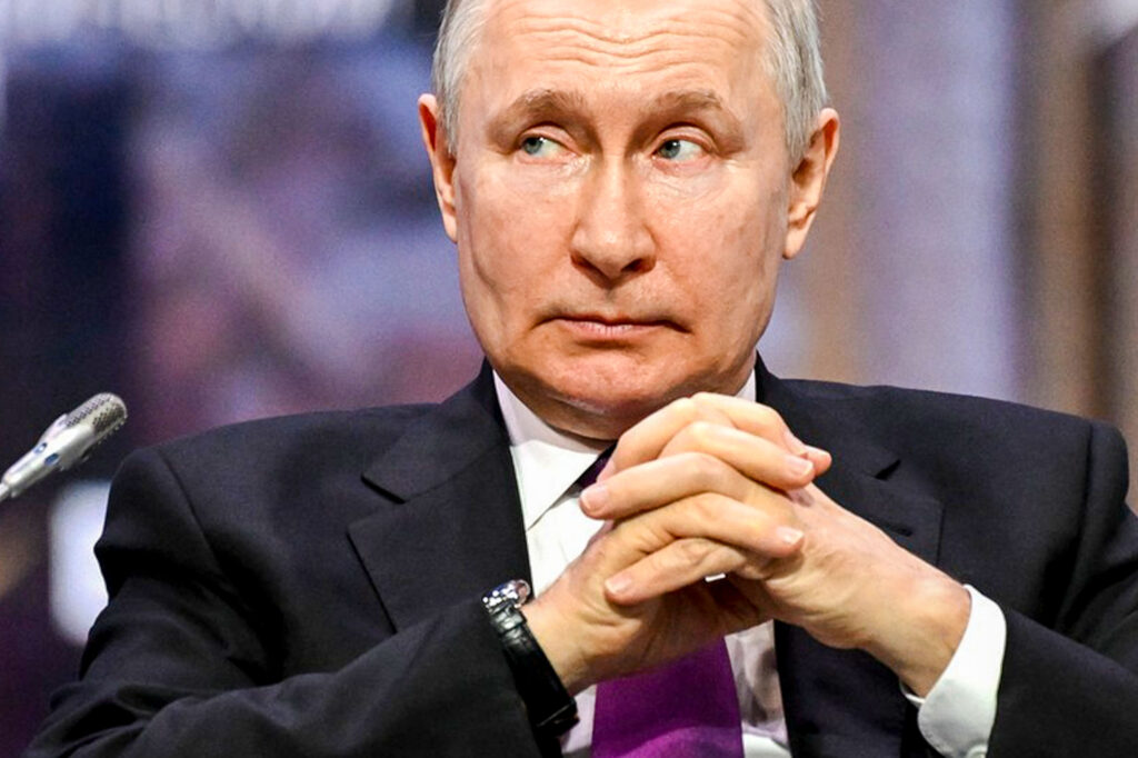 Putin are un contracandidat pentru alegerile din 2024. Deocamdată e în arest