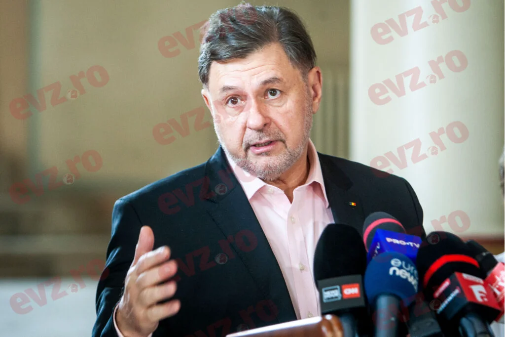 Ministrul Sănătății s-a enervat pe colegul său de partid, Patriciu Achimaș Cadariu. Scandalul a pornit de la Planul Național de Combatere a Cancerului