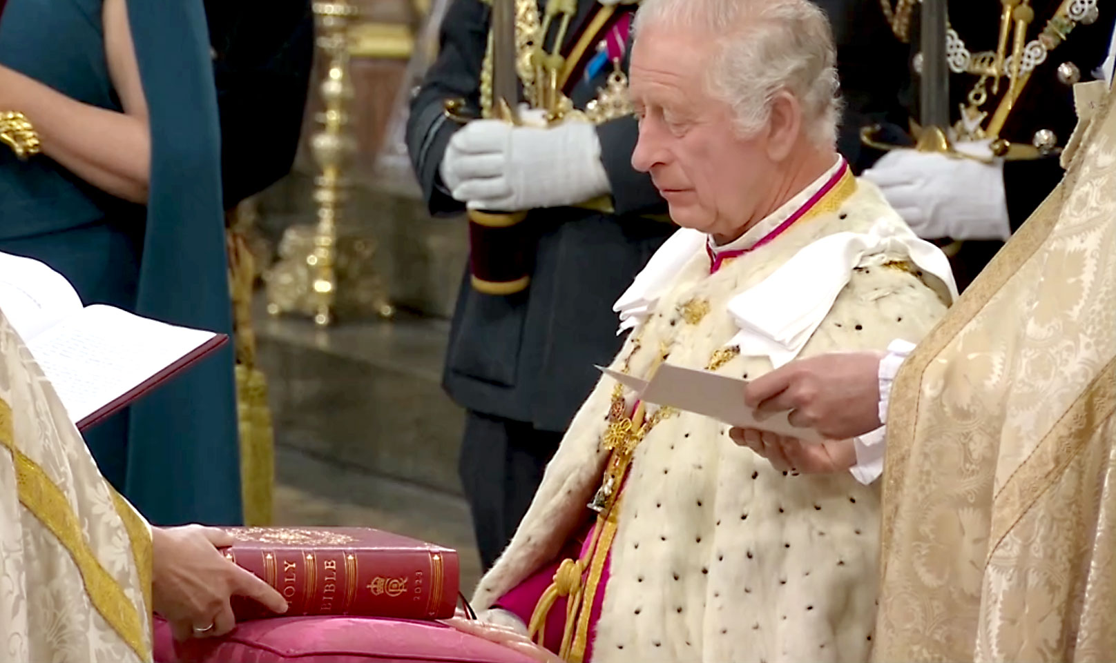 Regele Charles, aniversare 75 de ani