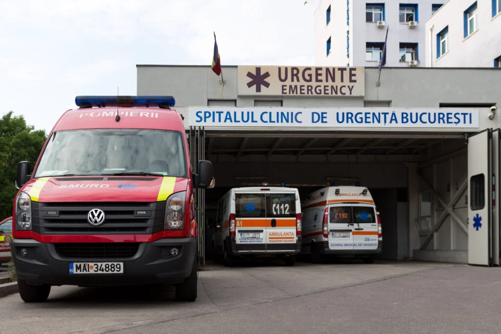 Spitalele din București care vor prelua urgențele medicale în minivacanța de Rusalii. Numerele de telefon la care pot apela pacienții