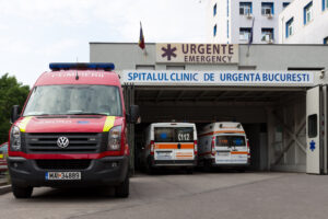 Bogdan Opriţa, medic la Spitalul Floreasca: Nu știm cum şi pe unde a intrat dealerul „Maru”