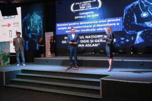 Sergiu Pantea, INGG Ana Aslan