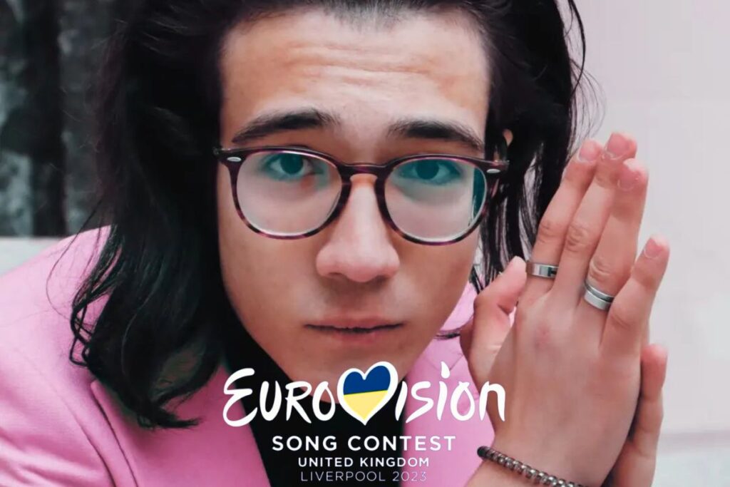 Cine este Theodor Andrei, reprezentantul României la Eurovision 2023- Foto/Video