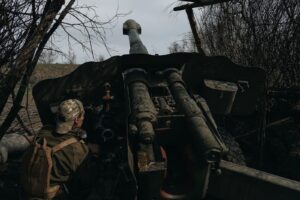 Ucraina a distrus două tancuri cu o armă inferioară