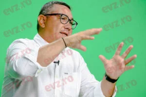 Victor Ponta, atac dur la adresa președintelui Iohannis