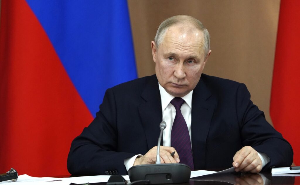Puterea lui Putin s-a fisurat. Anthony Blinken: La Kremlin există mai multe centre de putere, care duc un război atroce între ele