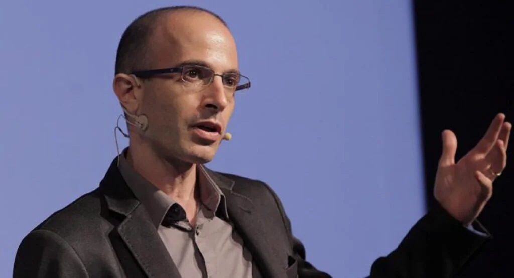 Yuval Noah Harari și pericolele AI pentru omenire (I). „Încă suntem departe, cu toată agitația ChatGPT”