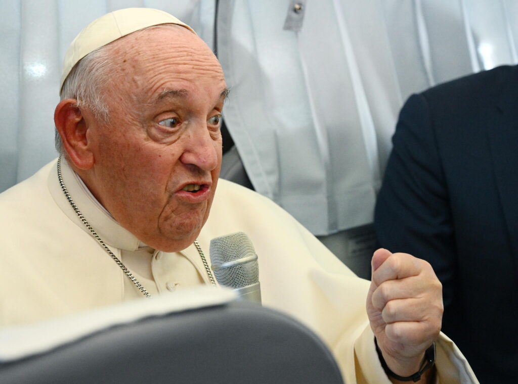 Papa Francisc a spus când se va retrage. Unde și-a pregătit mormântul