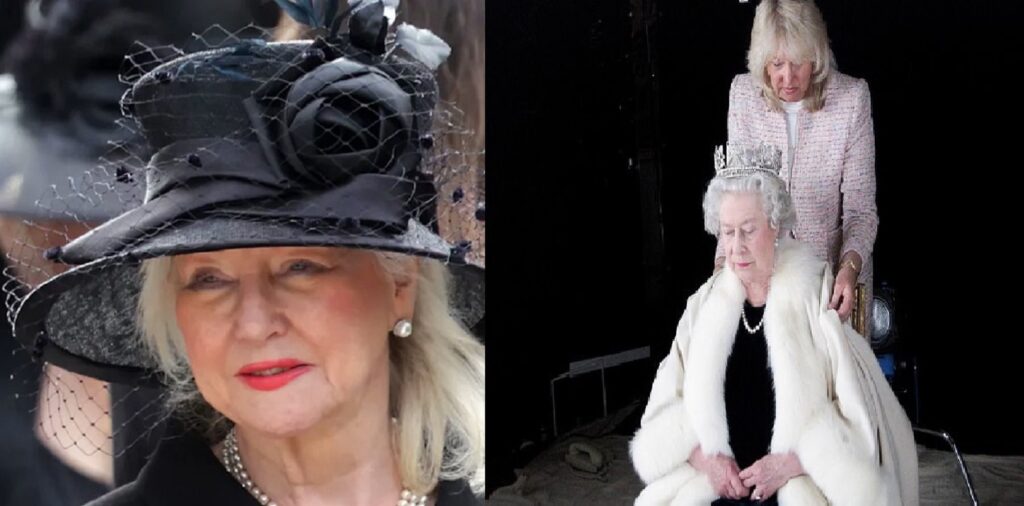 Cea mai apropiată confidentă a Reginei Elisabeta a II-a, alungată de la Curte! Poveste de film a femeii poreclite AK-47