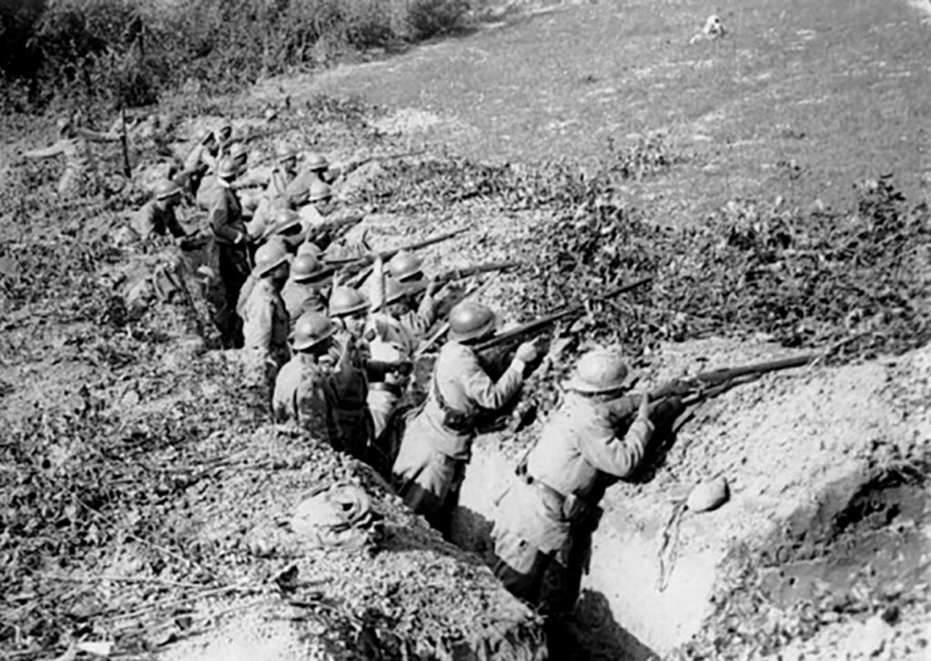 Bătălii memorabile ale poporului român. 1917 - Mărăşti şi Mărăşeşti: Pe aici nu se trece!