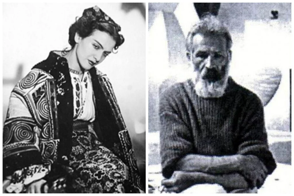 Poveste de dragoste dintre Maria Tănase și Constantin Brâncuși. Sculptorul: A durat până când ne-am plictisit definitiv