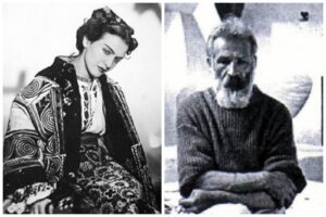 Poveste de dragoste dintre Maria Tănase și Constantin Brâncuși. Sculptorul: A durat până cand ne-am plictisit definitiv