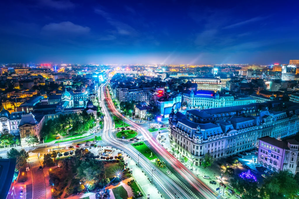 București, cel mai ieftin oraș pentru nomazii digitali. Urmează Budapesta și Atena