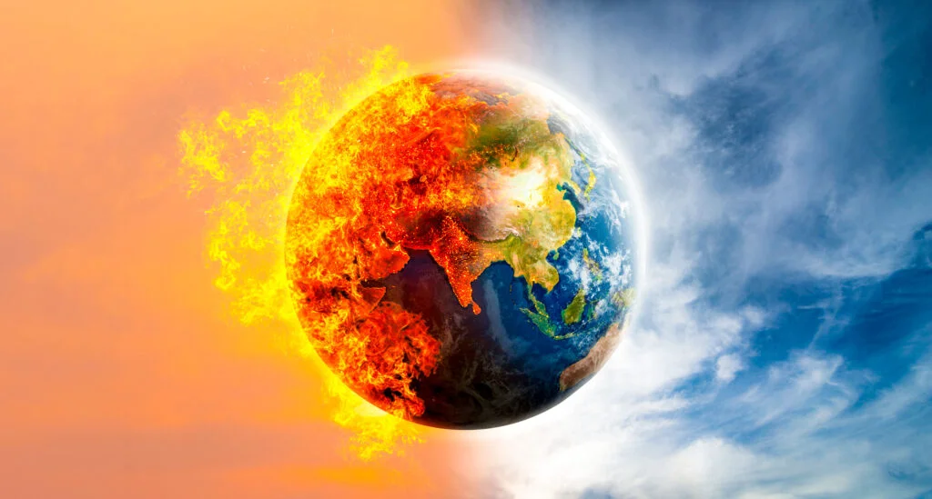 Cartea „Nu există criză climatică” arată că încălzirea globală e doar o armă de manipulare în masă. Dovezile sunt grăitoare