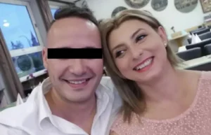 Românca l-a amenințat că-l toarnă pe soț la poliție, iar el a înjunghiat-o cu 14 lovituri de cuțit. Noi detalii despre crima odioasă