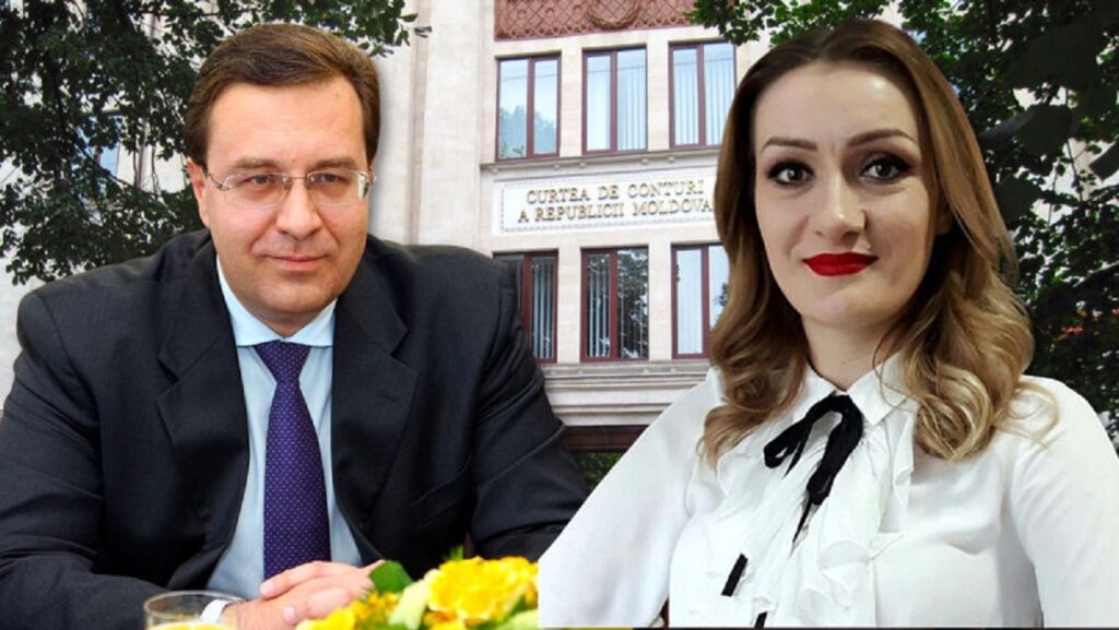 Scandalul sexual de la Curtea de Conturi din Chişinău: funcţionara care s-a plâns de hărţuire, retrogradată