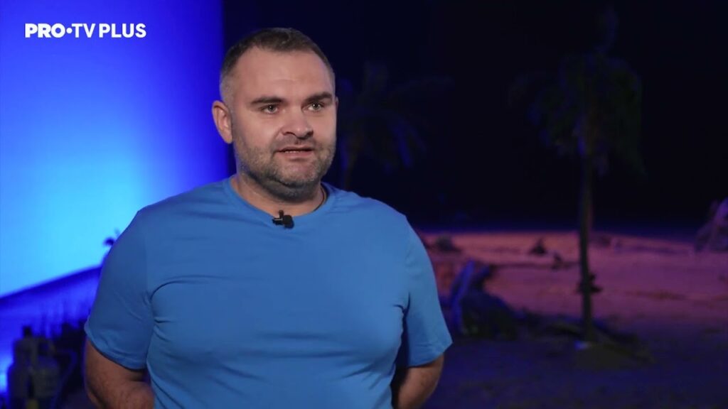Cine este Dan Ursa, semifinalist Survivor România 2023. Povestea de viață a concurentului care luptă pentru marele premiu