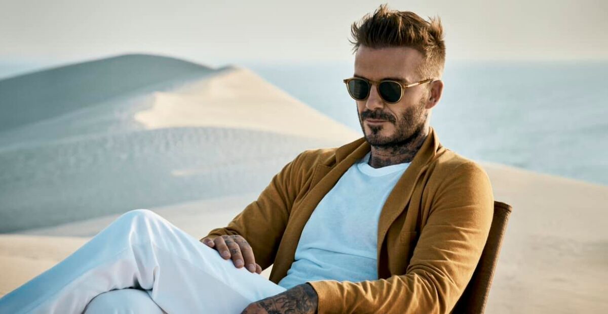 Zvonuri despre tensiuni între David Beckham și fiul său. Prințul Harry intervine