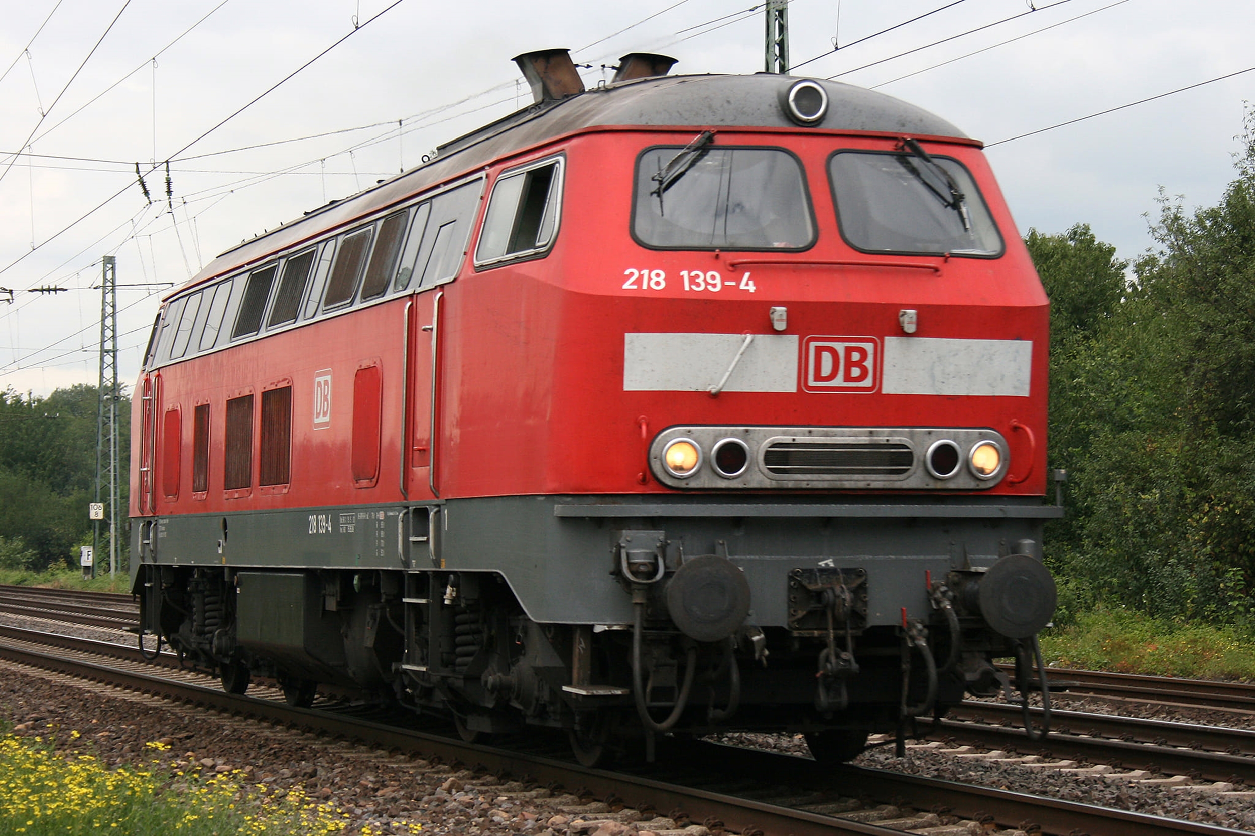Deutsche Bahn reia serviciile de transport feroviar cu trenuri de noapte