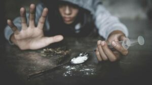 Traficul de droguri în rândul copiilor