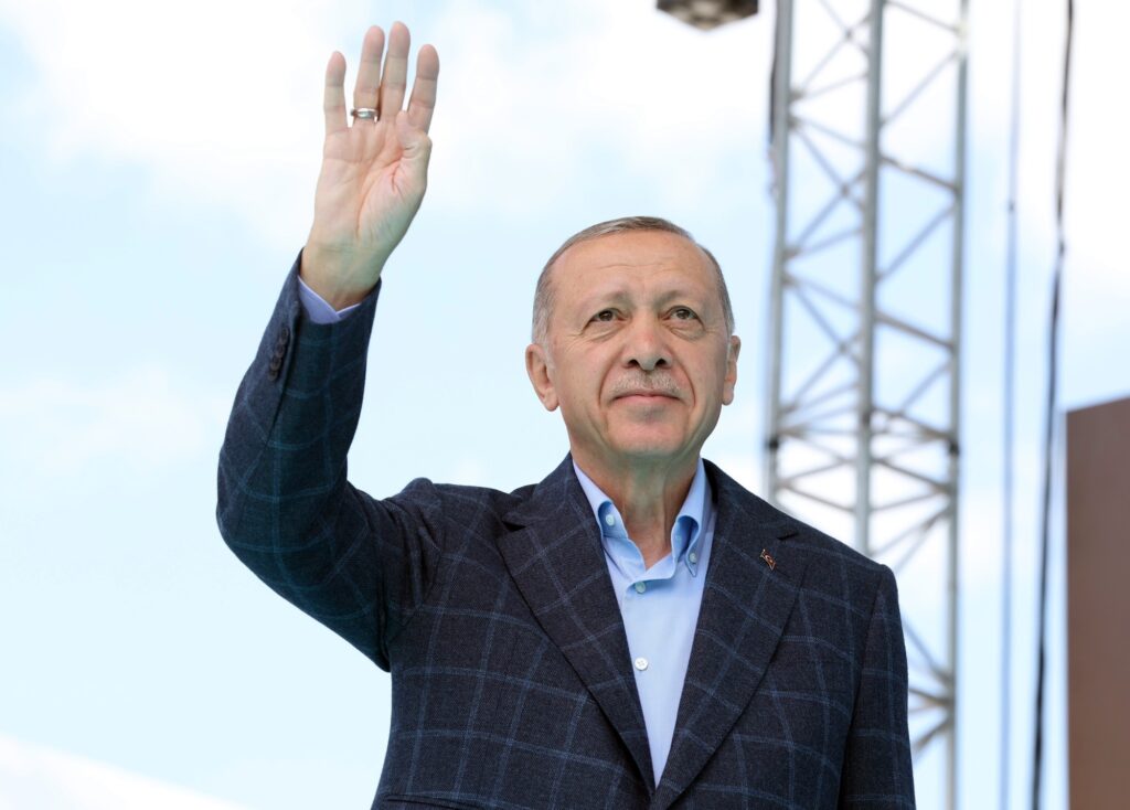 Avantajul unic al Turciei, în timp ce se clădește o lume nouă