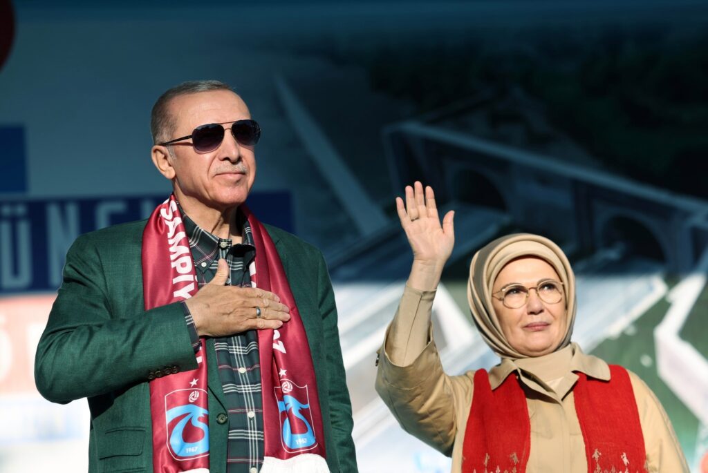 Ecouri după primul tur al alegerilor din Turcia. Cine este al treilea om surpriză
