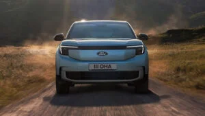 Piața auto: Ford a anunțat când va începe producția pentru noul SUV hibrid