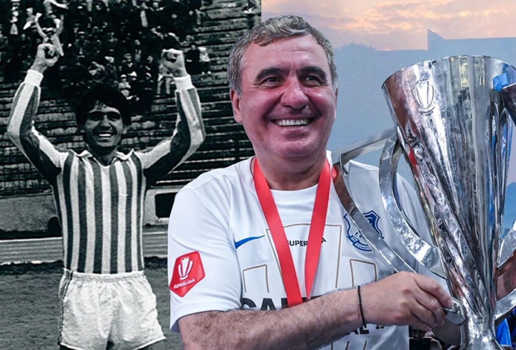 Gică Hagi a dezvălui secretul succesului echipei Farul Constanța. Cum a reușit echipa mică de la malul Mării să o învingă pe FCSB