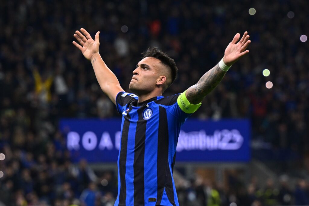 Napoli – Inter 0-3, în derby-ul etapei cu numărul 14 din Serie A. Campioana, umilită pe teren propriu