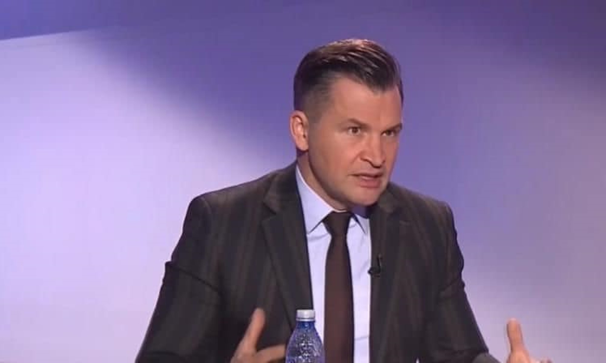 Ionuț Stroe, un susținător al politicii de apropiere de PSD