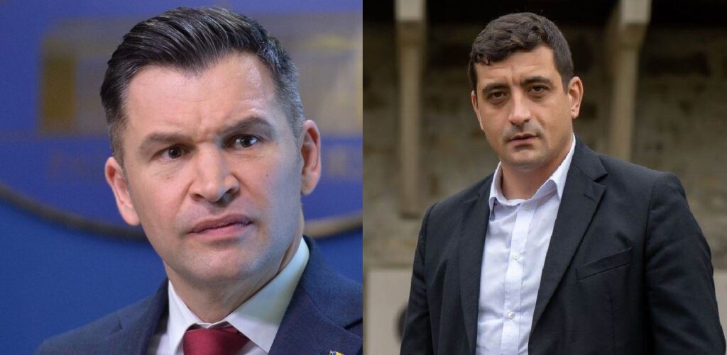 Ionuț Stroe, PNL: „Partidele democratice ar trebui să se delimiteze total de acest partid toxic numit AUR”