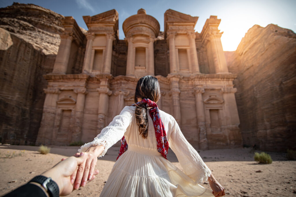 Atracțiile pentru care Iordania asaltată de turiști. Ocupă locul 8 în lume la creșterea veniturilor din turism